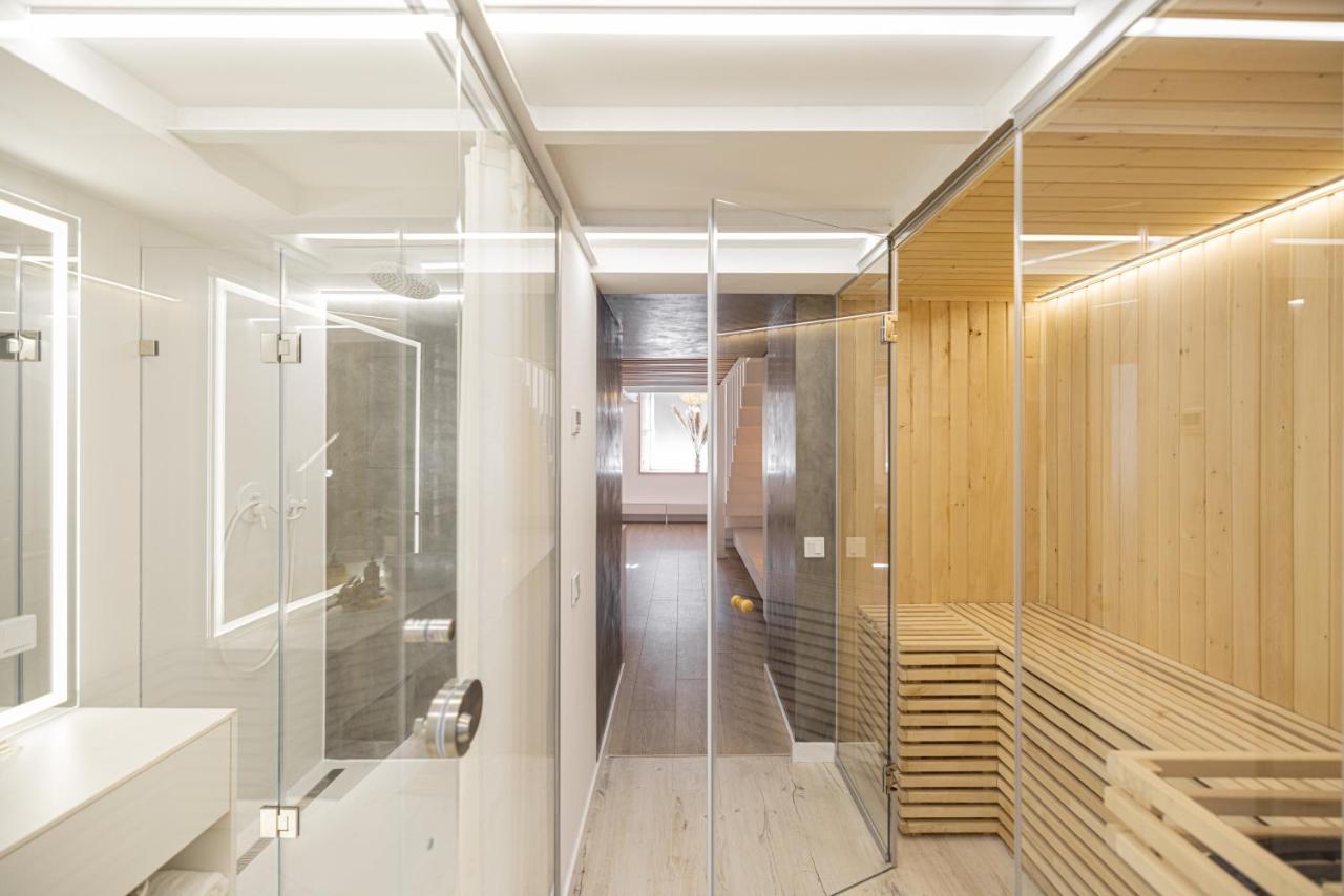 White Fox - Sauna - Lviv Luaran gambar