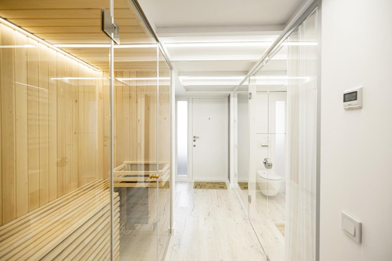 White Fox - Sauna - Lviv Luaran gambar