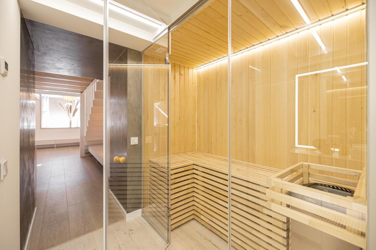 White Fox - Sauna - Lviv Luaran gambar